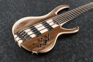Ibanez BTB745-NTL Standard 5 String Natural Low Gloss Bass Guitar